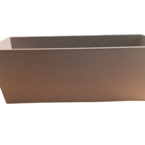 Zardinjera duboka 80cm "Izguzvana"