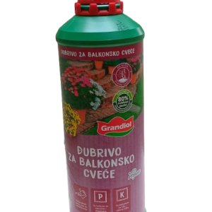Univerzalno tecno djubrivo za balkonsko cvece