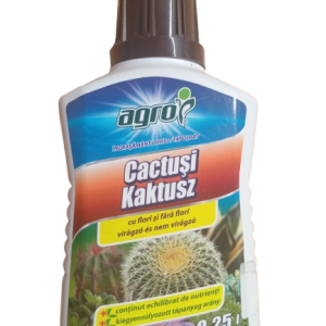 Prihrana za kaktuse 0,25L