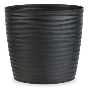 Okrugla saksija „Talas“ – nov model Ø28cm