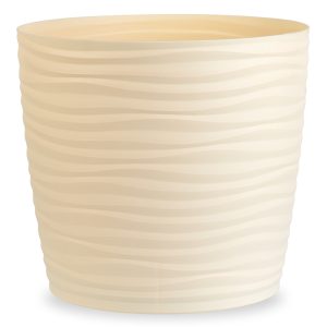 Okrugla saksija „Talas“ – nov model Ø17cm