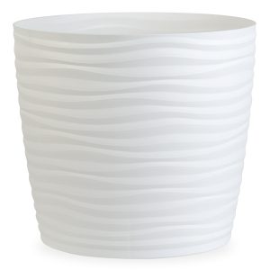 Okrugla saksija „Talas“ – nov model Ø 23cm