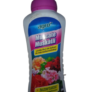 Prihrana za muskatle 0,5L