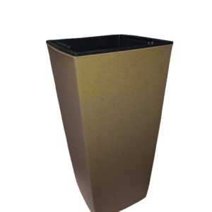 Visoka cetvrtasta saksija "Nika" EKO