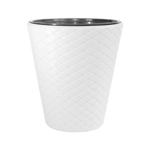 Okrugla saksija "Krokodil" - domaca