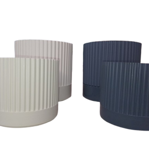 Okrugla saksija "Lola"