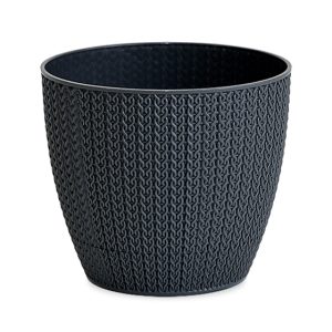 Okrugla saksija "Vitez"